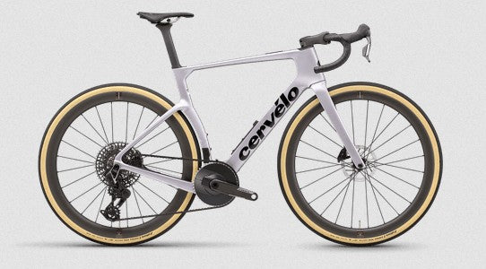 2025 CERVELO ASPERO-5 FORCE AXS 51 ROYAL MERCURY