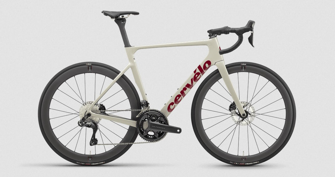 2025 CERVELO SOLOIST ULTEGRA Di2 51 AMARANTH