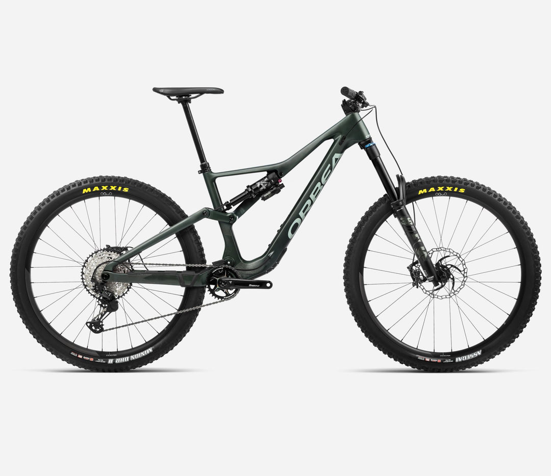 2024 ORBEA RALLON M10 MD GRN/BLU