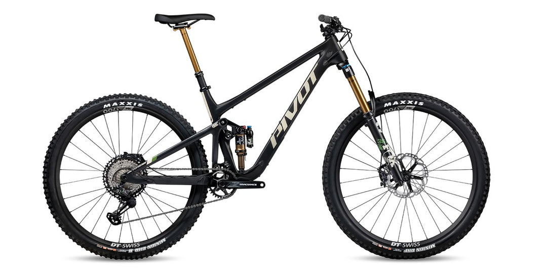 2025 PIVOT SWITCHBLADE PRO XT/XTR LG STEALTH