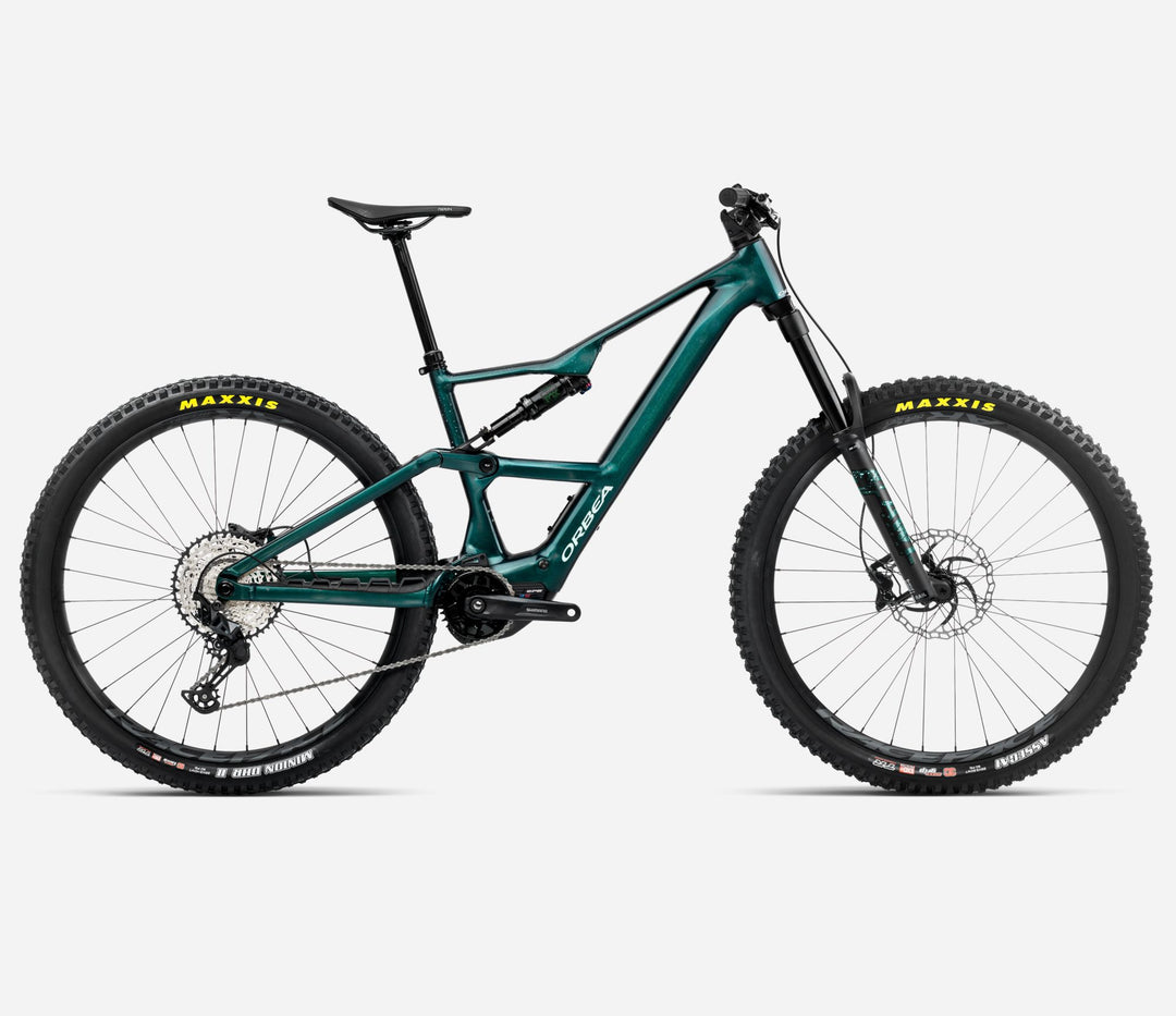 2025 ORBEA RISE SL H20 LG GREEN