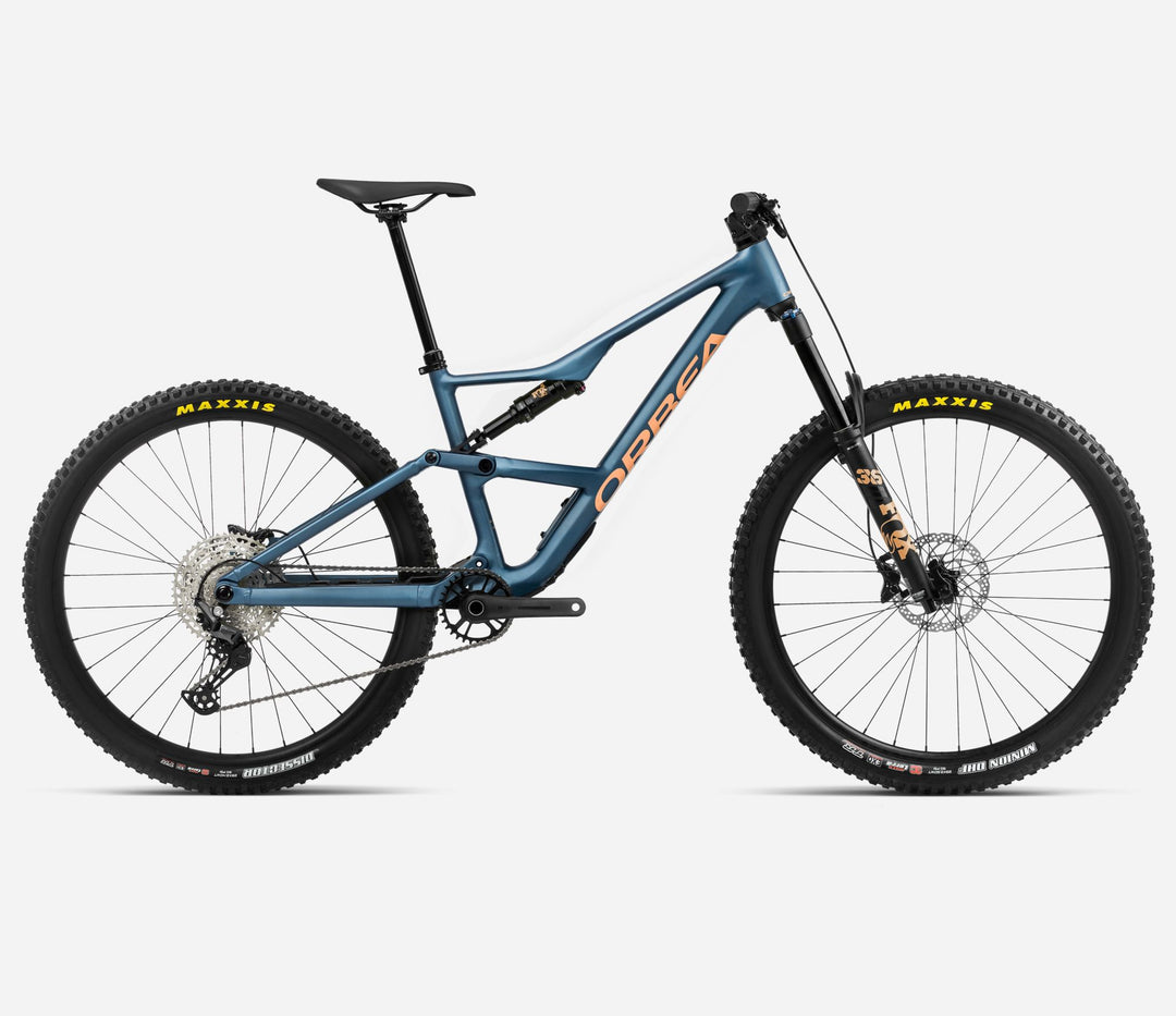 2024 ORBEA OCCAM LT H30 LG BLUE/ORANGE