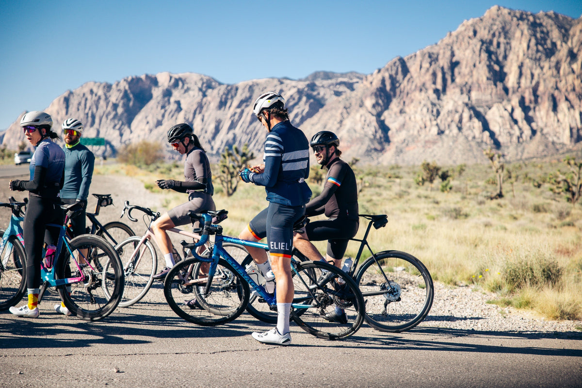 Weekly Rides Red Rock Ride · Weekly Ride – BikeBrain