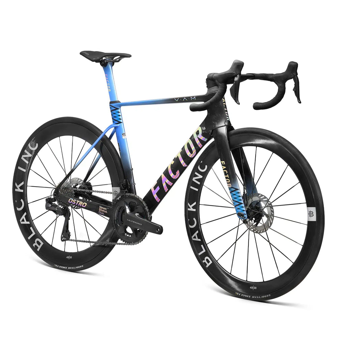 2025 FACTOR OSTRO VAM 2.0 ULTEGRA Di2 54 – Bikebrain 2025 FACTOR OSTRO VAM 2.0 ULTEGRA Di2 54 – Bikebrain