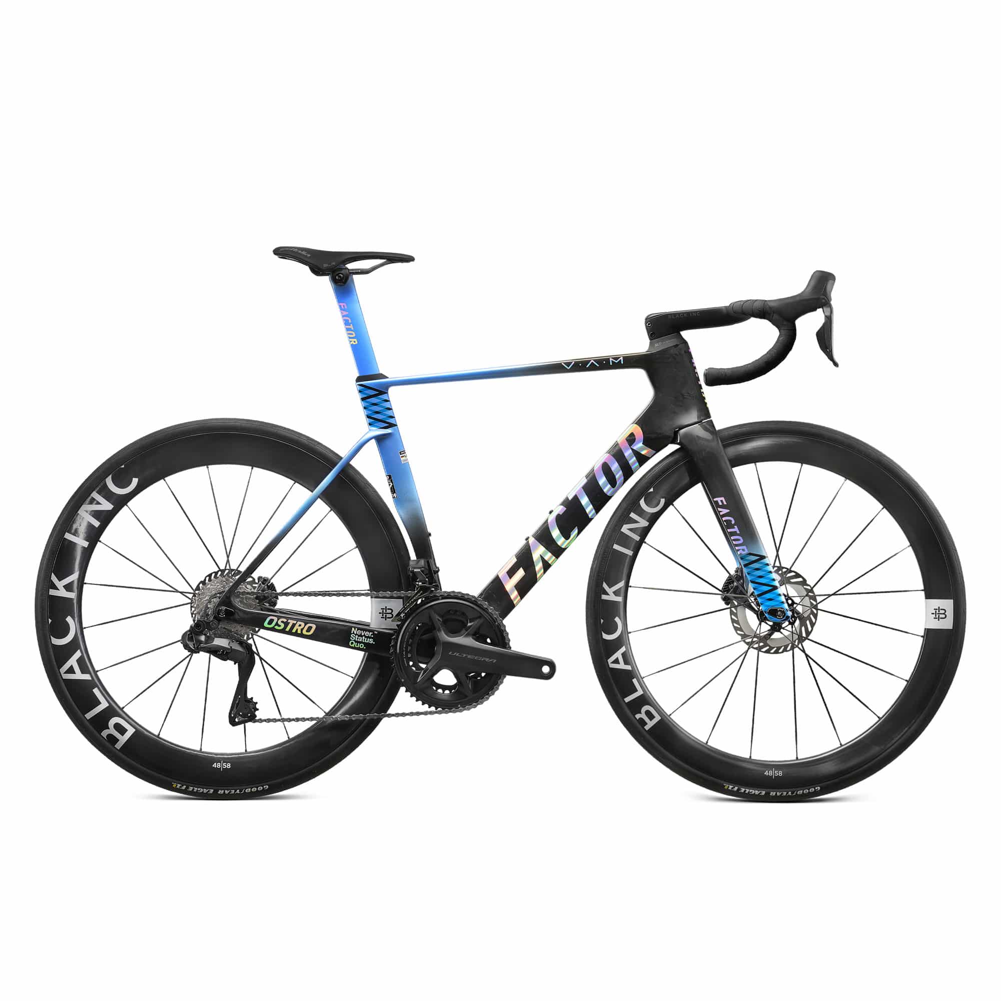 2025 FACTOR OSTRO VAM 2.0 ULTEGRA Di2 54 – Bikebrain