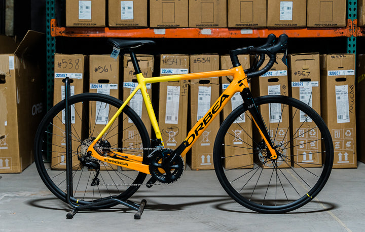 2020 Orbea GAIN M30 20mph LG ORA-YEL